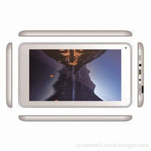 Cheap 7-inch Dual-core Tablets, RK3026, Android 4.2 OS, Supports Wi-Fi/Dual Camera